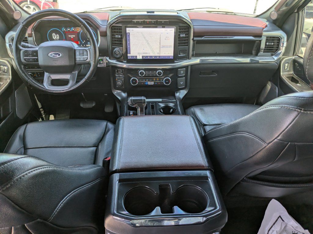 Used 2023 Ford F150 Lariat AWD/4WD image 15