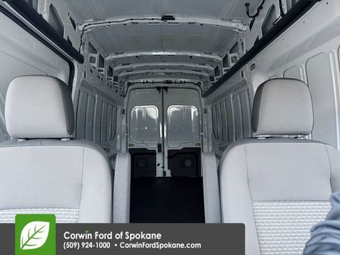 New 2026 Ford Transit 350 148 High Roof Extended AWD image 32
