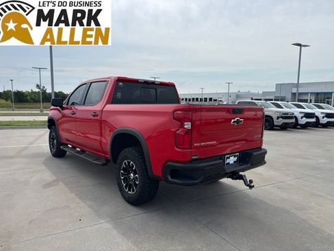 Used 2026 Chevrolet Silverado 1500 ZR2 AWD/4WD image 4