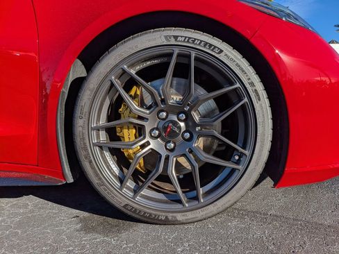 Used 2024 Chevrolet Corvette Z06 image 15