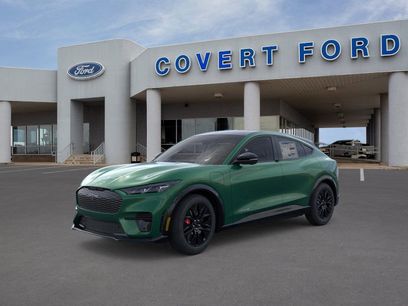 New 2025 Ford Mustang Mach-E Premium w/ Sport Appearance Package