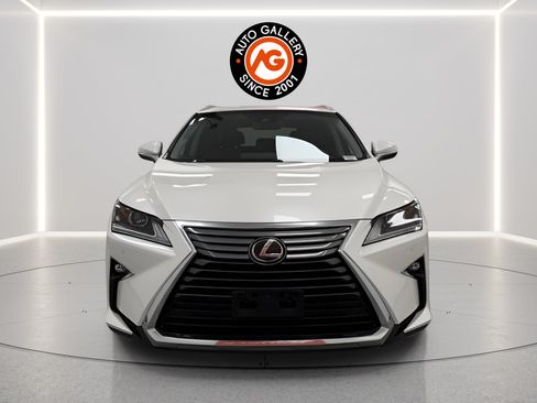 Used 2017 Lexus RX 350 AWD w/ Premium Package image 8