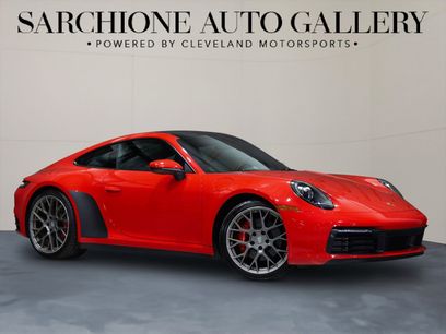 Used 2023 Porsche 911 Carrera S w/ Sport Chrono Package