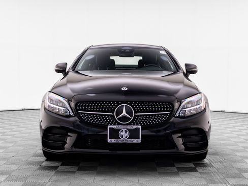 Certified 2023 Mercedes-Benz C 300 4MATIC Coupe image 8
