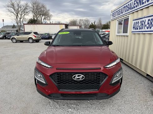 Used 2021 Hyundai Kona SEL image 2