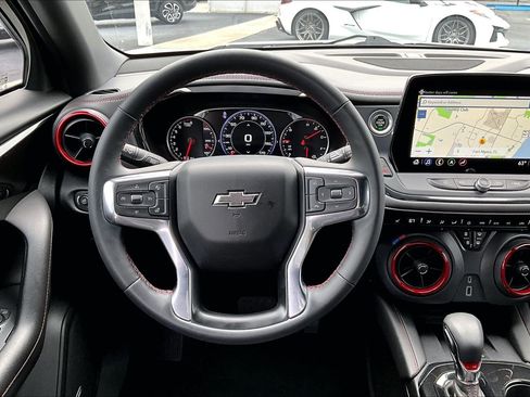 Certified 2023 Chevrolet Blazer RS image 13