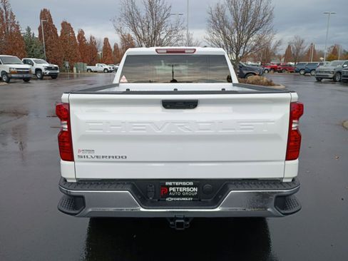 New 2026 Chevrolet Silverado 1500 W/T w/ WT Value Package image 12