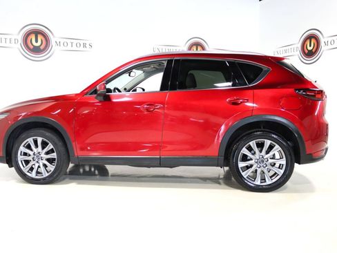 Used 2020 MAZDA CX-5 Grand Touring AWD/4WD image 30