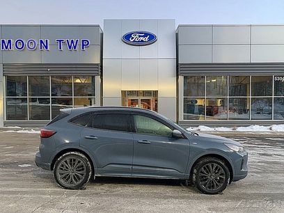 Used 2024 Ford Escape ST-Line Elite w/ Premium Technology Package