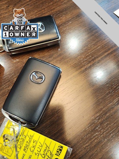 Certified 2025 MAZDA CX-5 AWD 2.5 S image 36