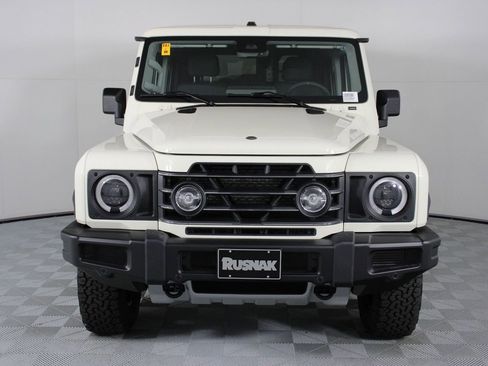 New 2026 INEOS Grenadier AWD/4WD image 2