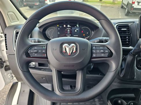 New 2025 RAM ProMaster 3500 w/ Upfitter's Prep Package FWD image 21