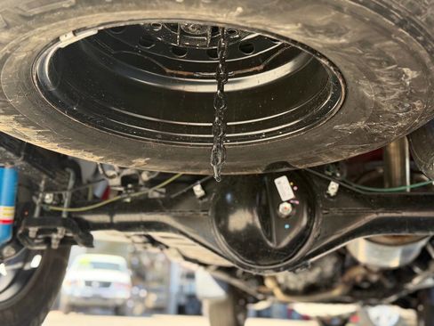 Used 2023 Toyota Tacoma TRD Sport image 43