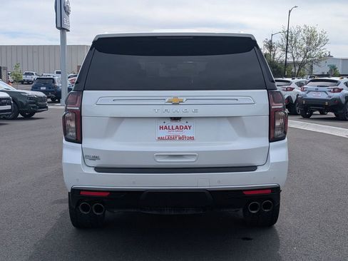 Certified 2023 Chevrolet Tahoe High Country AWD/4WD image 7