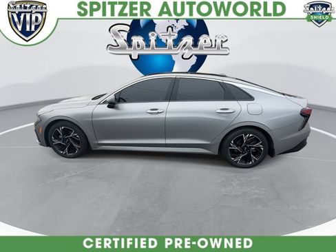 Certified 2025 Kia K5 GT-Line w/ GT-Line Premium Package AWD/4WD image 6