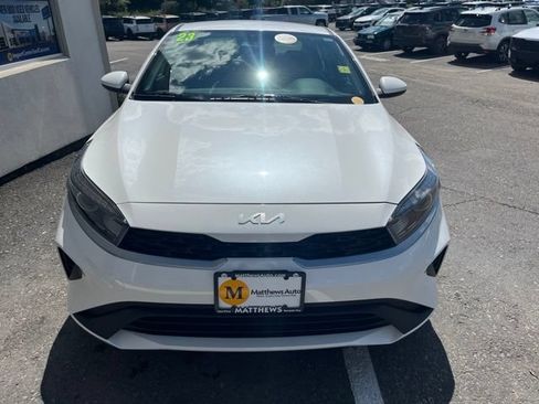 Used 2023 Kia Forte LXS FWD image 8