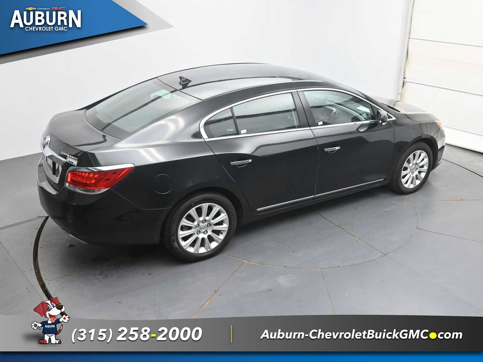 Used 2013 Buick LaCrosse Leather FWD image 34