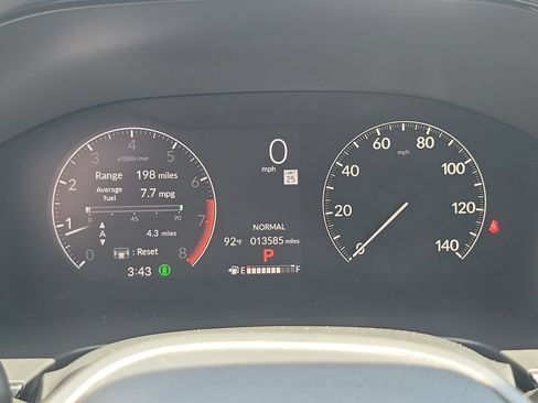 Certified 2026 Honda CR-V EX image 25
