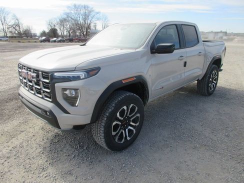 New 2026 GMC Canyon AT4 w/ Nightfall Essentials Package AWD/4WD image 9