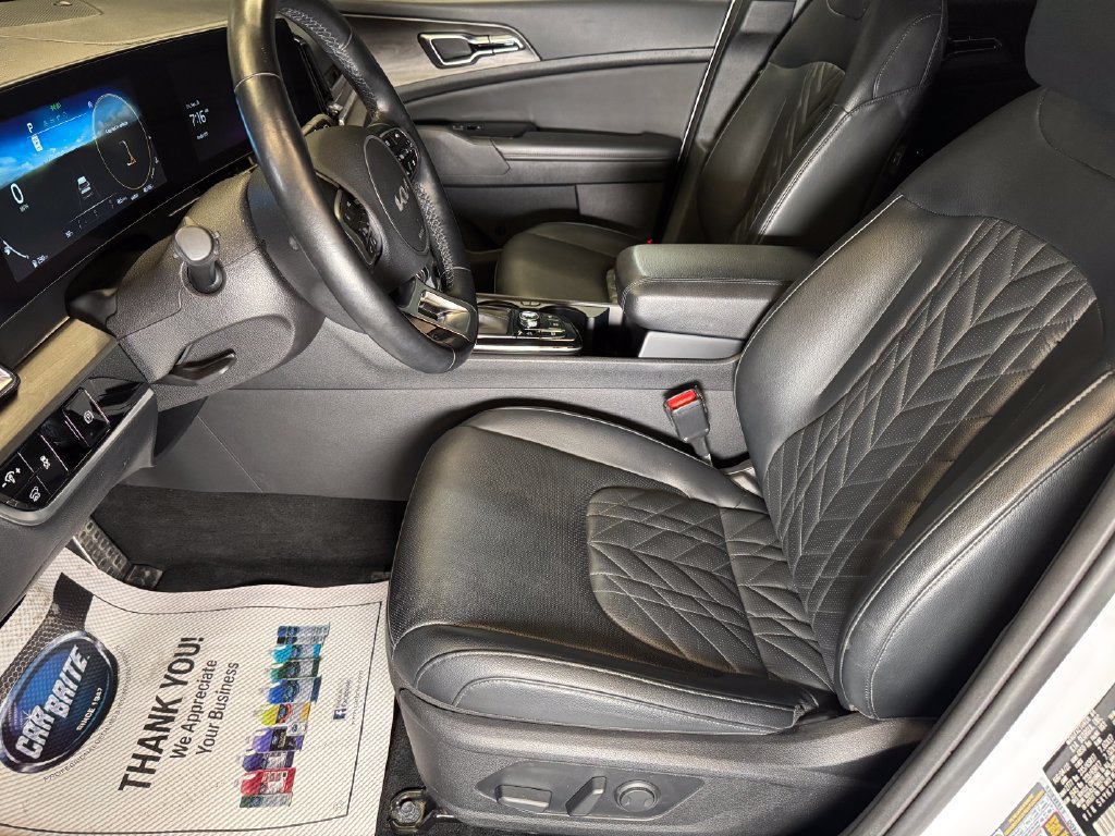 Used 2023 Kia Sportage X-Pro Prestige AWD/4WD image 20