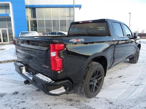 New 2026 Chevrolet Silverado 1500 RST w/ RST Select Package image 4