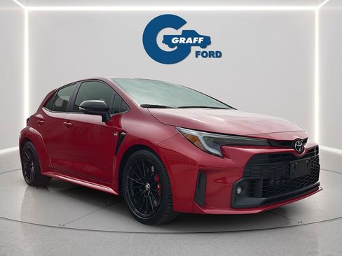 Used 2024 Toyota Corolla GR w/ Performance Package AWD/4WD image 4