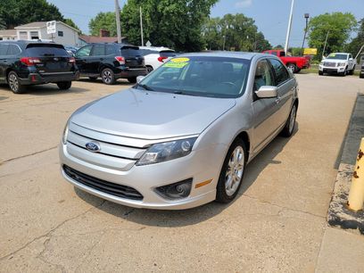Used 2012 Ford Fusion SEL w/ Sport Appearance Pkg