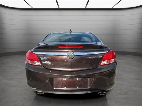 Used 2011 Buick Regal CXL Turbo w/ TO4 Preferred Equipment Group image 8