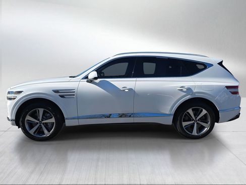 Used 2021 Genesis GV80 3.5T image 6