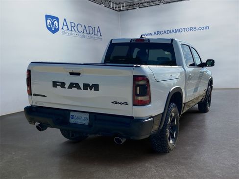 Used 2022 RAM 1500 Rebel w/ Rebel Level B Equipment Group image 5