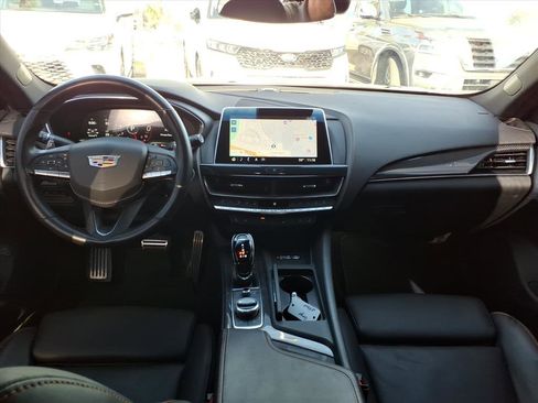 Used 2024 Cadillac CT5 V w/ Premium Package image 16