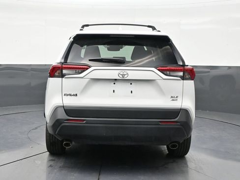 Used 2025 Toyota RAV4 XLE w/ Convenience Package AWD/4WD image 4
