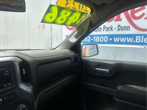 Used 2023 Chevrolet Silverado 1500 W/T w/ WT Value Package image 38