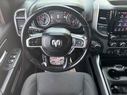 Used 2021 RAM 1500 Big Horn AWD/4WD image 15