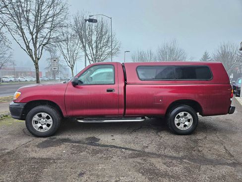 Used 2000 Toyota Tundra 2WD Regular Cab image 5