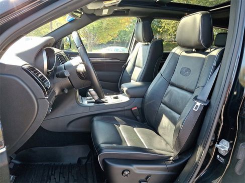 Used 2021 Jeep Grand Cherokee Overland image 16