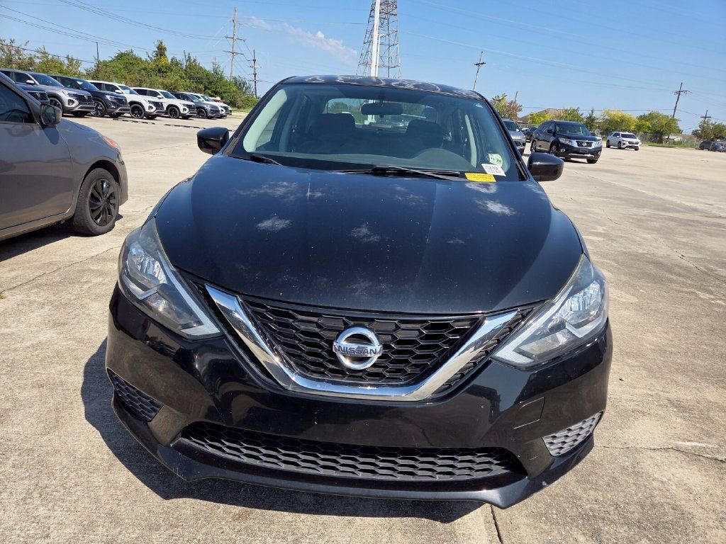 Used 2016 Nissan Sentra SV FWD image 6