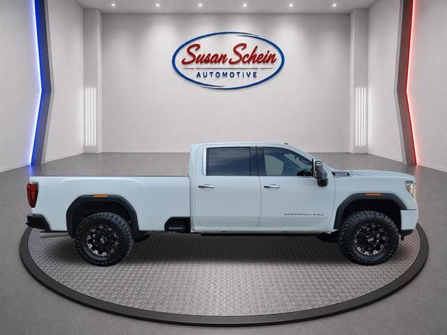 Used 2020 GMC Sierra 3500 Denali w/ Denali Ultimate Package AWD/4WD image 4