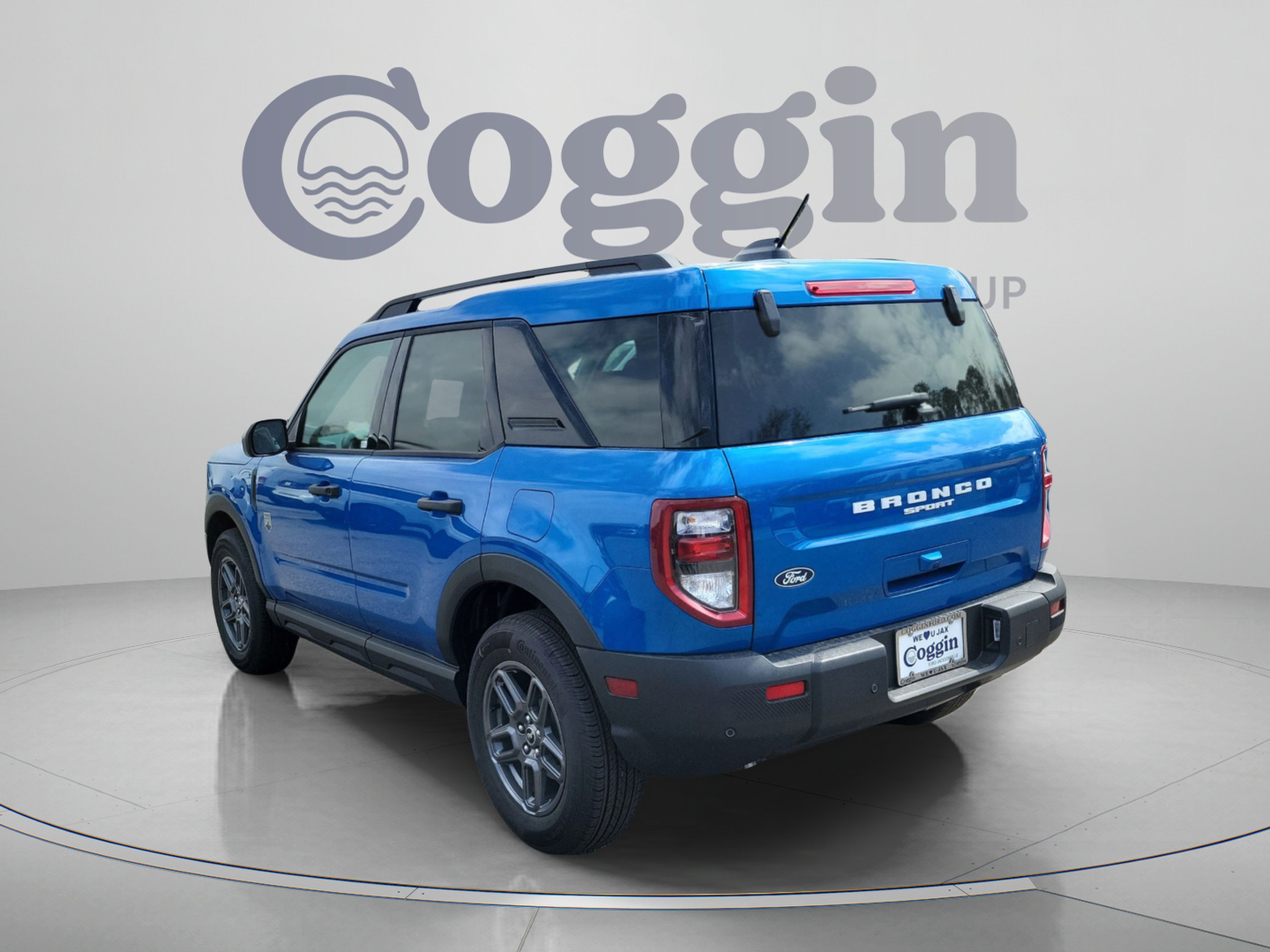 New 2026 Ford Bronco Sport Big Bend w/ Convenience Package AWD/4WD image 3