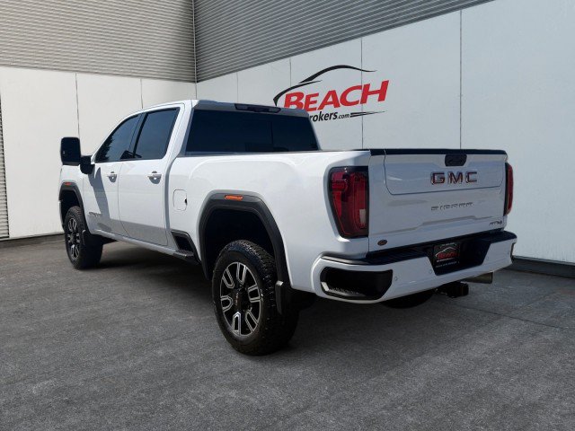 Used 2021 GMC Sierra 2500 AT4 w/ AT4 Preferred Package AWD/4WD image 11