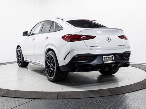 Used 2025 Mercedes-Benz GLE 63 AMG S image 31
