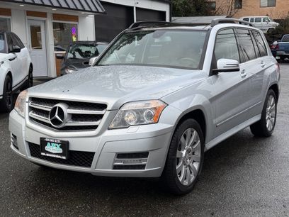 Used 2012 Mercedes-Benz GLK 350 4MATIC