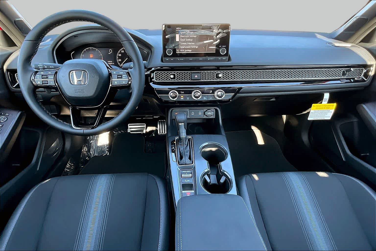 New 2026 Honda Civic Sport image 5