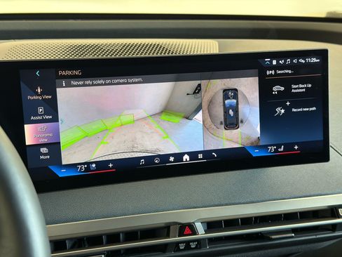 Certified 2025 BMW iX xDrive50 w/ Premium Package AWD/4WD image 26