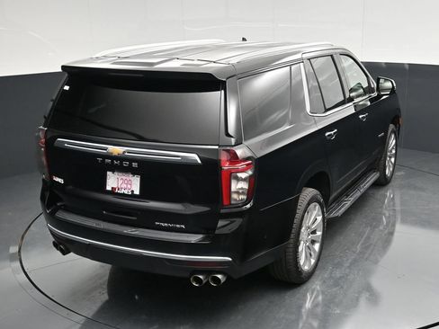Used 2023 Chevrolet Tahoe Premier w/ Advanced Technology Package AWD/4WD image 49
