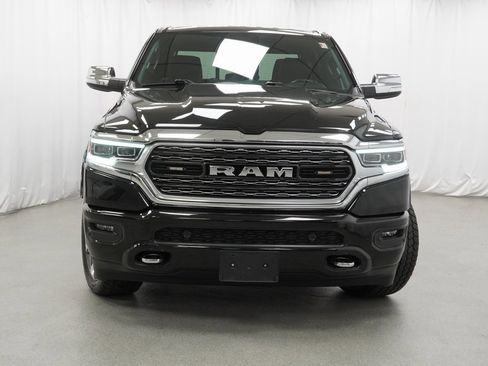 Certified 2022 RAM 1500 Limited w/ Bed Utility Group image 8
