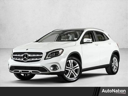 Used 2020 Mercedes-Benz GLA 250 4MATIC