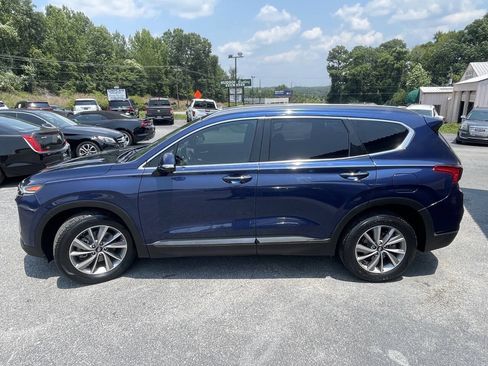 Used 2020 Hyundai Santa Fe Limited FWD image 4
