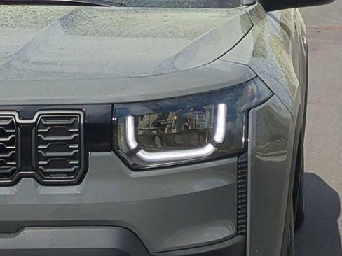 New 2026 Jeep Cherokee Laredo AWD/4WD image 17