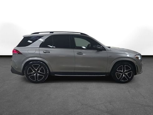 Used 2021 Mercedes-Benz GLE 53 AMG 4MATIC image 4